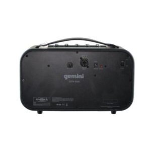 Bluetooth Stereo Speaker & Guitar Amp - Image 3