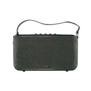 Portable Retro Bluetooth Speaker & Guitar Amp - Image 6