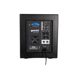 Portable Line Array Speaker w/ 12" Subwoofer - Image 8