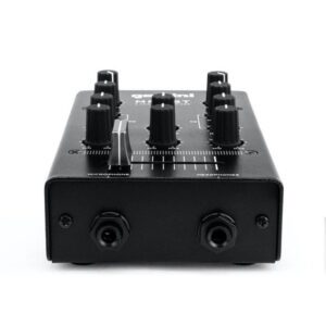 2-Channel Professional Analog Dj Mixer with Bluetooth Input - Image 4