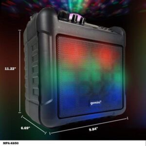 Karaoke Party Speaker - Image 4