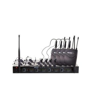 Wireless Microphone System - Image 1