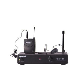 Wireless Microphone System - Image 1