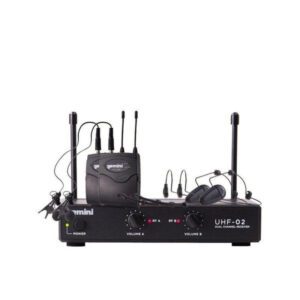 Wireless Microphone System - Image 1