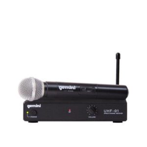 Wireless Microphone System - Image 1