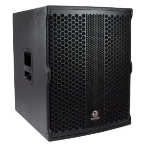 Speaker, Subwoofer, Active, 18", 1500w (peak), Blastking - Image 2