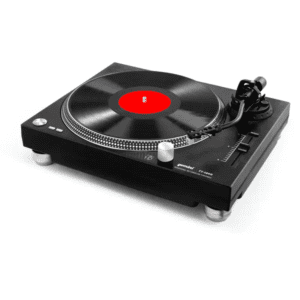 Belt Drive Turntable with Usb Interface - Image 1