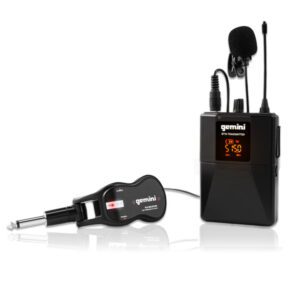 Uhf Wireless Microphone System - Image 1