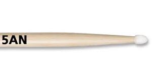 Drumstick, Maple, Nylon Tip, 5AN, Vivaldi