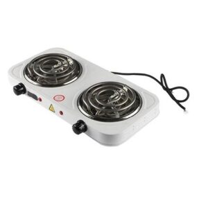 Stove, Double, Electric