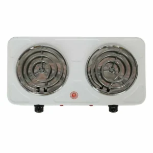Stove, Double, Electric