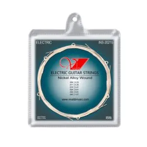 Strings, Guitar, Electrical, Nickel Plated Steel, Super Light