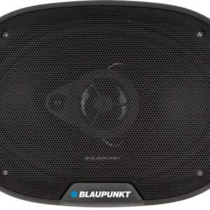 Speaker, Car,6 x9", 3- way, 35w(rms), Blaupunkt - Image 1