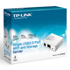 Single USB 2.0 Port MFP  And Storage  Print Server - Image 3