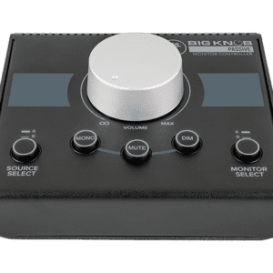 MACKIE PASSIVE 2X2 STUDIO MONITOR CONTROL - Image 3