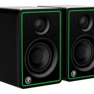 Mackie CR3-X  3" MONITOR SPEAKERS(PAIR) - Image 2