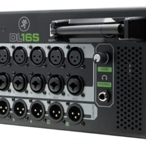 Mackie DL16S 16 CHANNEL DIGITAL MIXER - Image 5