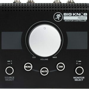 MACKIE PASSIVE 2X2 STUDIO MONITOR CONTROL - Image 1