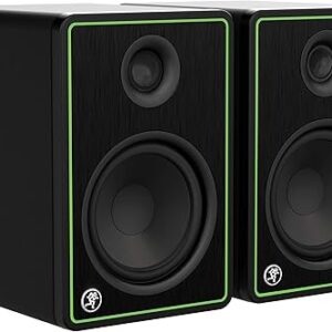 Mackie CR5-XBT 5" BLUETOOTH MONITORS (PAIR) - Image 1