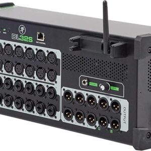 Mackie Dl32S 32 CHANNEL DIGITAL MIXER - Image 3