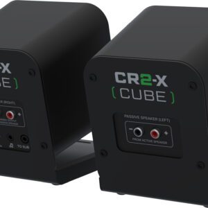 Mackie CR2-X Cube Compact Desktop Speakers - Image 3