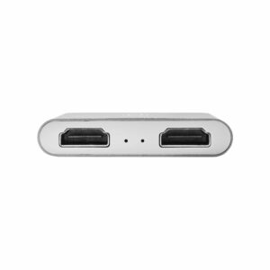 USB C TO DUAL HDMI PORT ADAPTER HB1103SV - Image 3