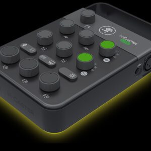 MACKIE M-CASTER LIVE PORTABLE MIXER - Image 3