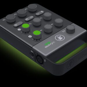 MACKIE M-CASTER LIVE PORTABLE MIXER - Image 4