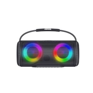 Speaker, Wireless, BT, TWS, 16w,  Cannon,  Unno Tekno - Image 3