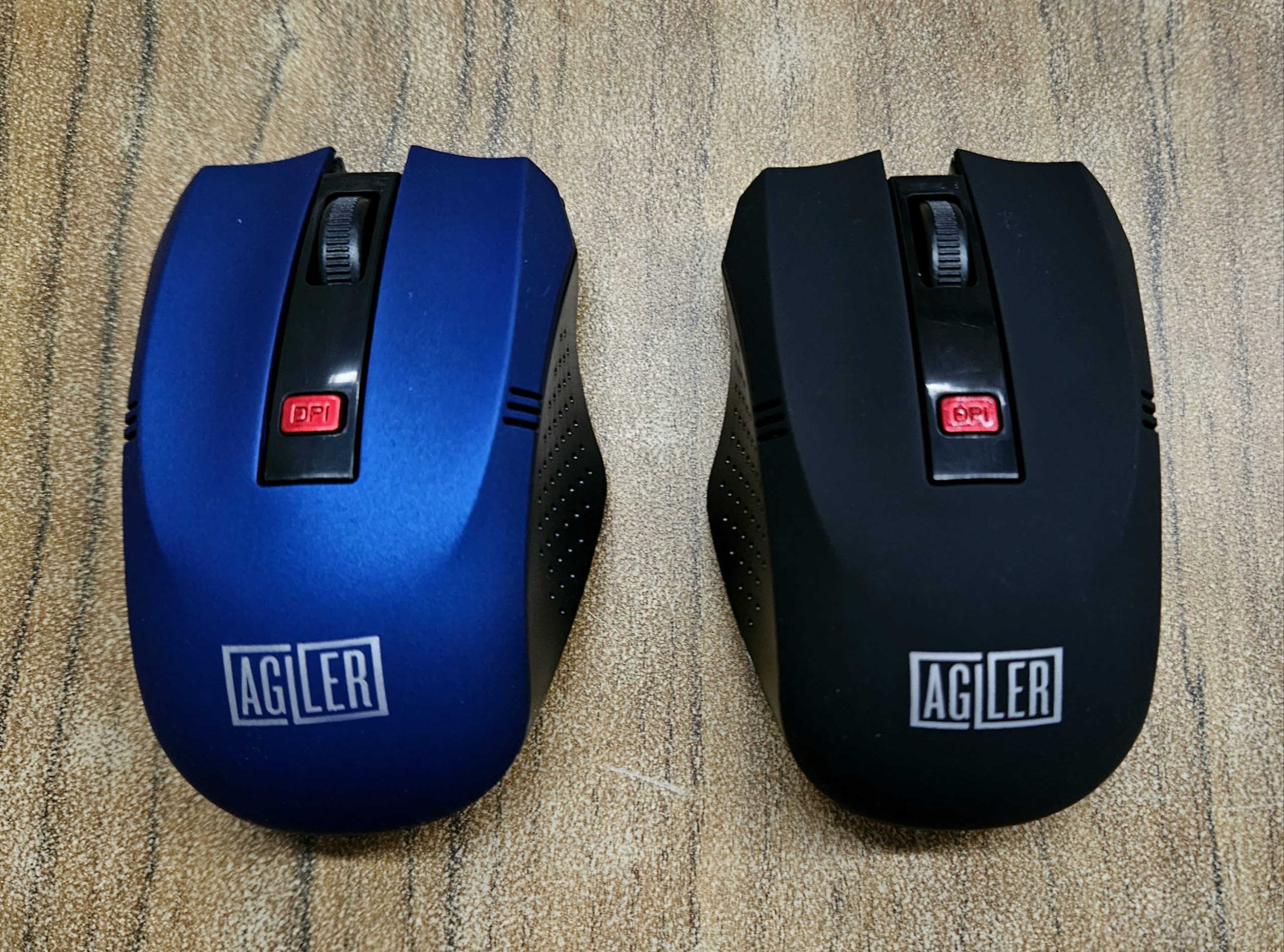 Mouse, Wireless, Ultra Compact, ,w/ nano receiver, Agiler