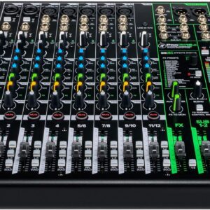 PROFX 12V3 12 CHANNEL MIXER - Image 3