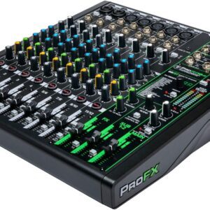 PROFX 12V3 12 CHANNEL MIXER - Image 5