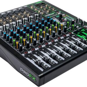 PROFX 12V3 12 CHANNEL MIXER - Image 4