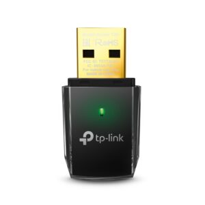 Adapter, USB, Wireless, Dual Band, TP-Link - Image 1