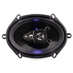 Speaker, Car, 5''x7'', 4-Way, 300w Peak, Boss - Image 3