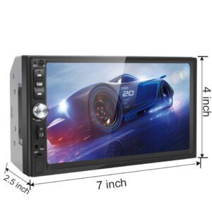 Car Stereo, Double Din - Image 2