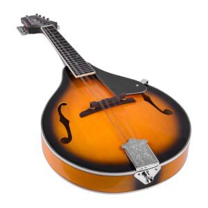 Mandolin, Acoustic, 8 String, 28'' - Image 3