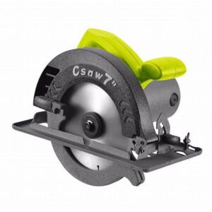 Saw,  Circular,71/4", 1400w,  100v,"Prescott - Image 1