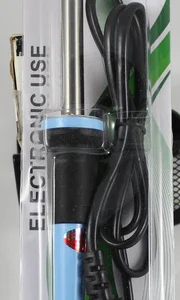 Soldering Iron, Pencil Type, 30w, NetCom - Image 3