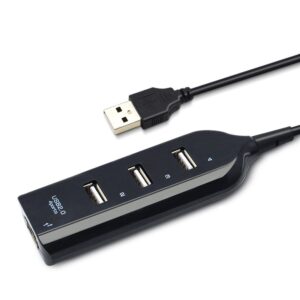 Hub, 4-Port, USB, Agiler - Image 1