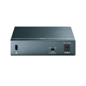 Switch, Desktop, 5-Port, 10/100/1000Mbps, TP-Link - Image 3