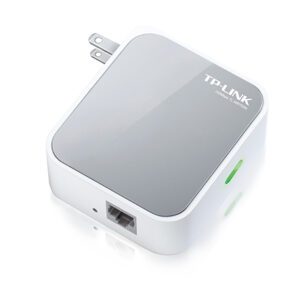 Mini Pocket Router, 150Mbps, Wireless N, TP-Link - Image 3