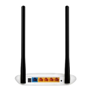 Router, Wireless N, 300Mbps, TP-Link - Image 3