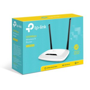 Router, Wireless N, 300Mbps, TP-Link - Image 4