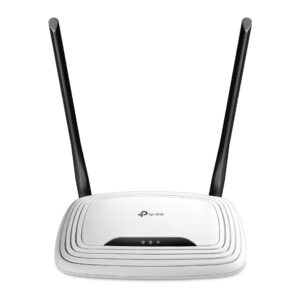 Router, Wireless N, 300Mbps, TP-Link - Image 1