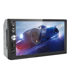 Car Stereo, Double Din - Image 1