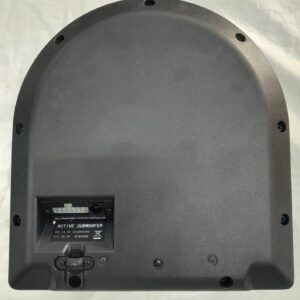 Subwoofer, Active, 8", 250w (Peak), KOMBAT - Image 3