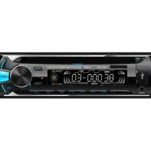Car Stereo, Single Din, CD/ DVD
