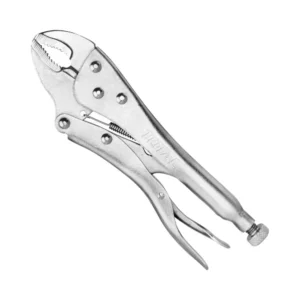 Pliers, Locking, Curved Jaw, 10'', Total - Image 1