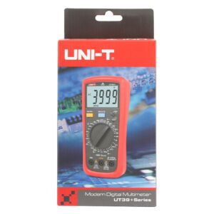 Multimeter, Digital, Standard, UNI-T - Image 3